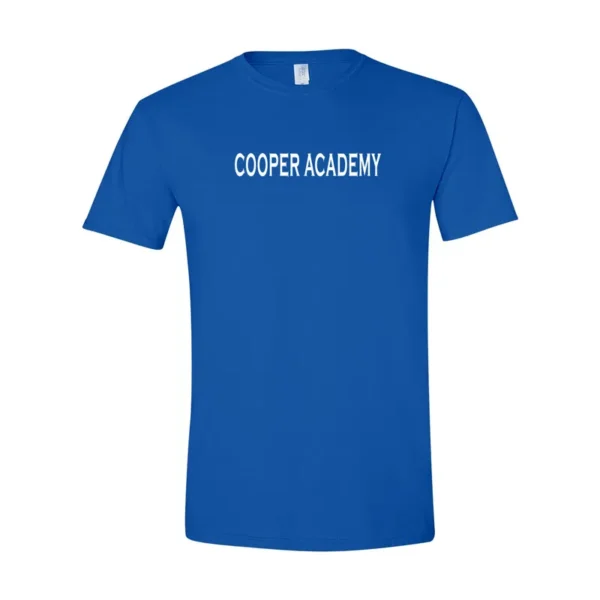 Cooper SoftStyle T-Shirt