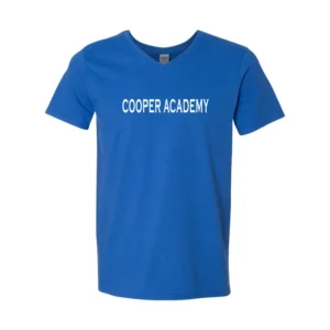 Cooper SoftStyle V-Neck