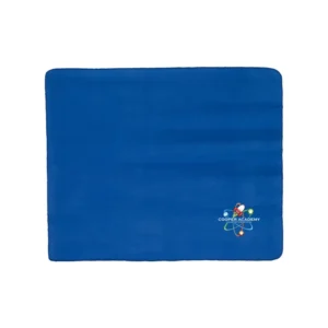 Cooper Academy Fleece Blanket