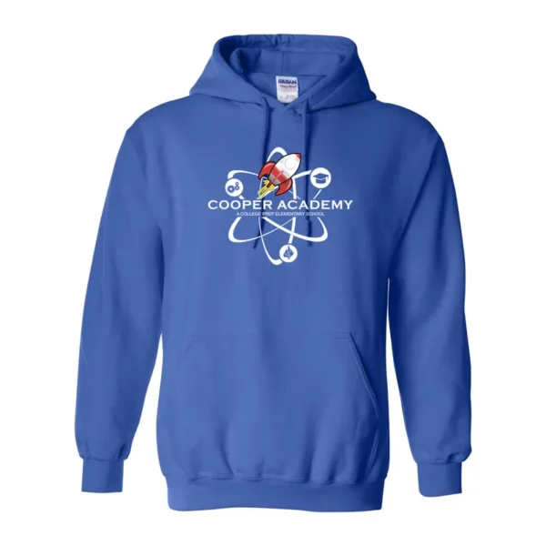 Cooper Academy Hoodie