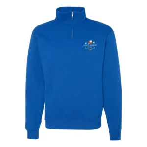 Cooper Academy Quarter Zip