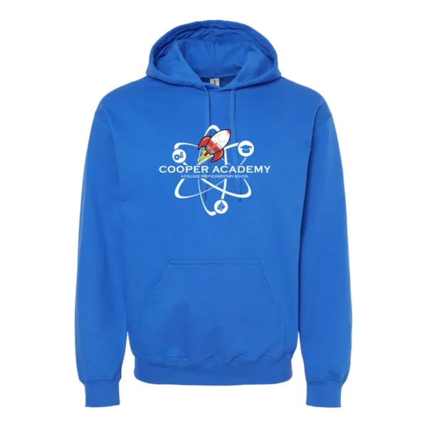 Cooper Academy SoftStyle Hoodie