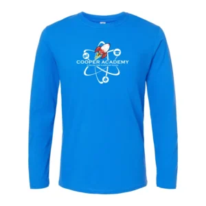 Cooper Academy SoftStyle Long Sleeves