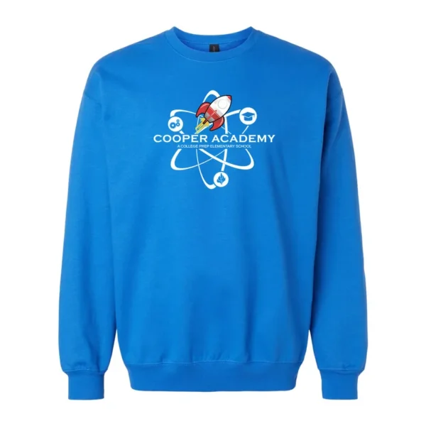Cooper Academy SoftStyle Sweatshirt