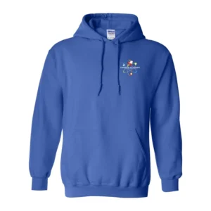 Cooper Academy Rockets Hoodie