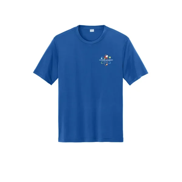 Cooper Academy Rockets Performance T-Shirt