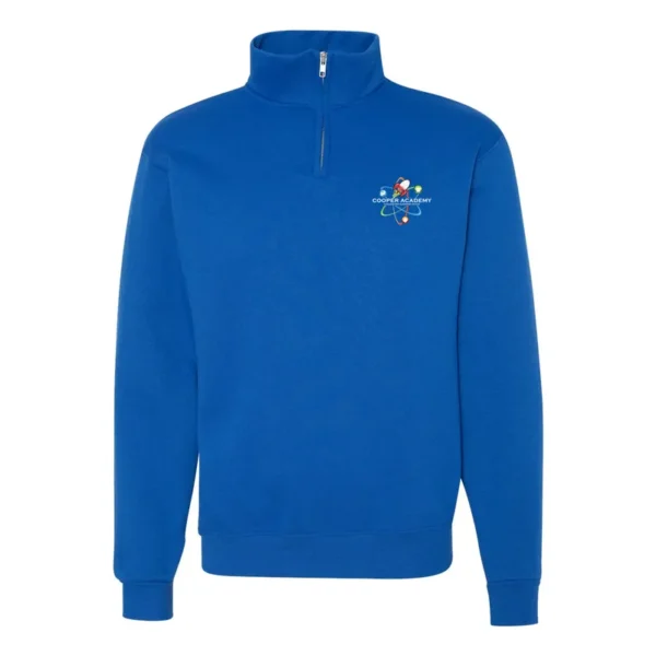 Cooper Academy Rockets Quarter Zip