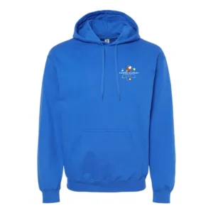 Cooper Academy Rockets SoftStyle Hoodie
