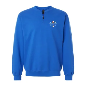 Cooper Academy Rockets SoftStyle Quarter Zip