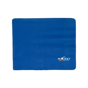 We Rocket Every Day Fleece Blanket