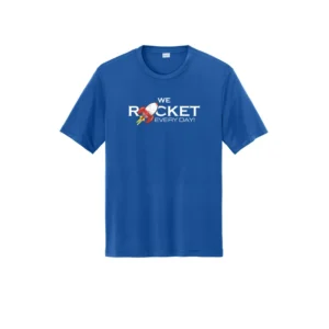 We Rocket Every Day Performance T-Shirt
