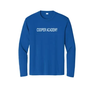 Cooper Performance Long Sleeves