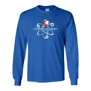 Cooper Academy Long Sleeves