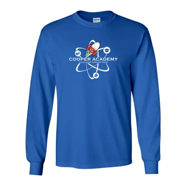 Cooper Academy Long Sleeves
