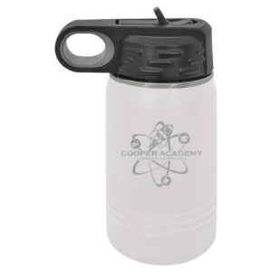 Cooper Academy Laser Water Bottle