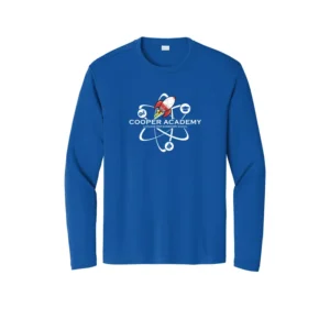 Cooper Academy Performance Long Sleeves