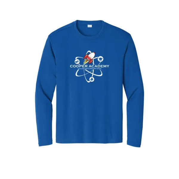 Cooper Academy Performance Long Sleeves