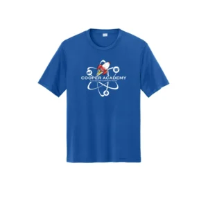 Cooper Academy Performance T-Shirt