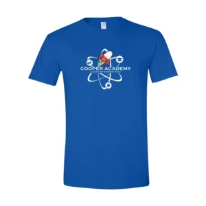 Cooper Academy SoftStyle T-Shirt