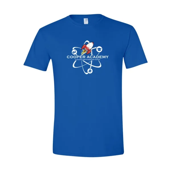 Cooper Academy SoftStyle T-Shirt