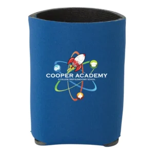 Cooper Academy Full Color Can Holder