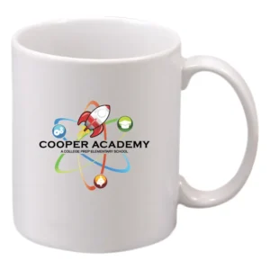 Cooper Academy Full Color Ceramic Mug