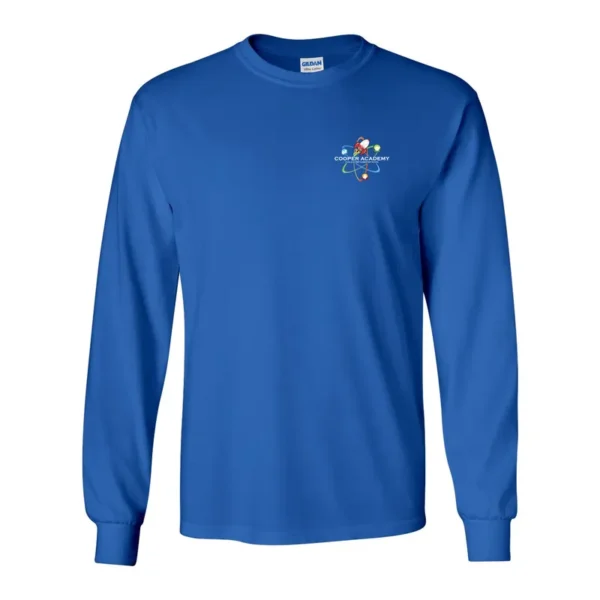 Cooper Academy Rockets Long Sleeves