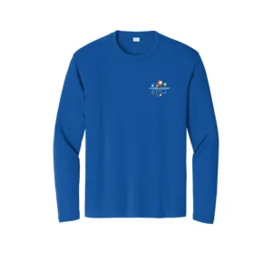 Cooper Academy Rockets Performance Long Sleeves