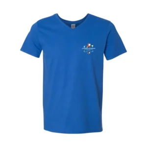 Cooper Academy Rockets SoftStyle V-Neck