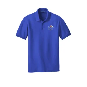 Cooper Academy Knit Polo