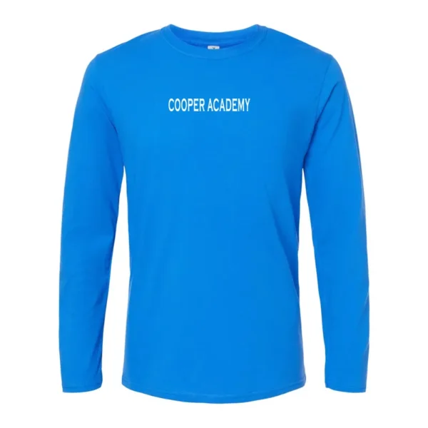 Cooper SoftStyle Long Sleeves