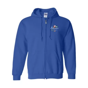 Cooper Academy Full Zip Hoodie