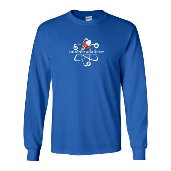 Cooper Academy Long Sleeves