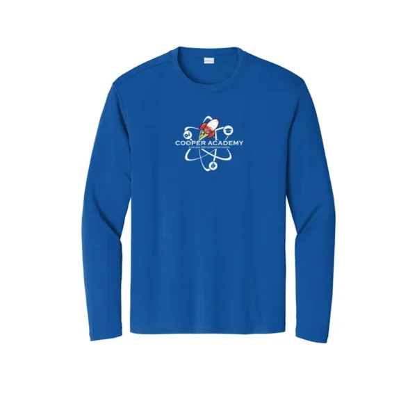 Cooper Academy Performance Long Sleeves