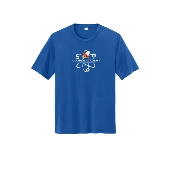 Cooper Academy Performance T-Shirt