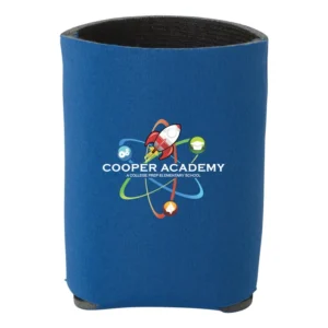 Cooper Academy Full Color Can Holder