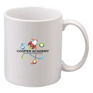 Cooper Academy Full Color Ceramic Mug