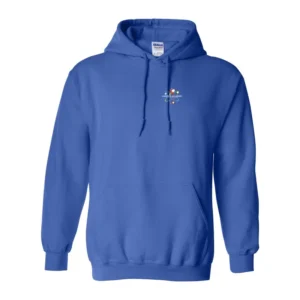Cooper Academy Rockets Hoodie