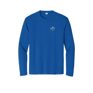 Cooper Academy Rockets Performance Long Sleeves