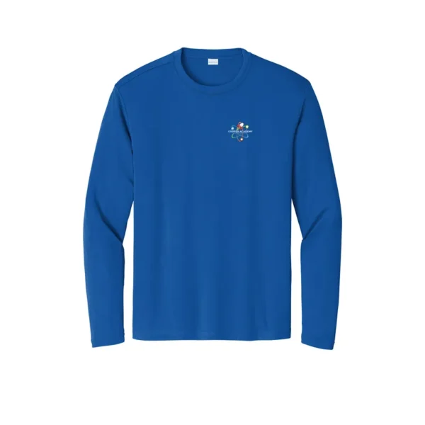 Cooper Academy Rockets Performance Long Sleeves