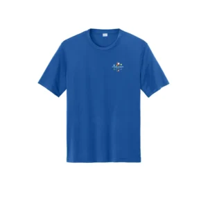 Cooper Academy Rockets Performance T-Shirt