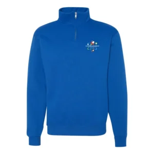 Cooper Academy Rockets Quarter Zip