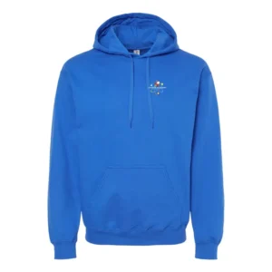 Cooper Academy Rockets SoftStyle Hoodie