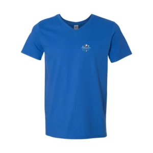 Cooper Academy Rockets SoftStyle V-Neck