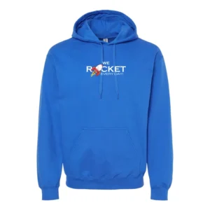 We Rocket Every Day SoftStyle Hoodie