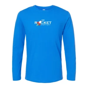 We Rocket Every Day SoftStyle Long Sleeves