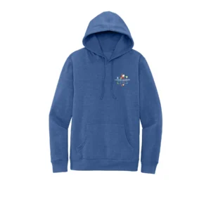 Cooper Academy Rockets Adult Hoodie