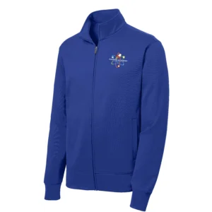 Cooper Academy Adult Full Zip Hoodie