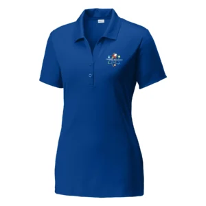 Cooper Academy Ladies Polo