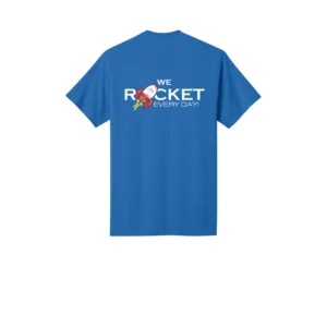 Cooper Academy Rockets Tall T-Shirt